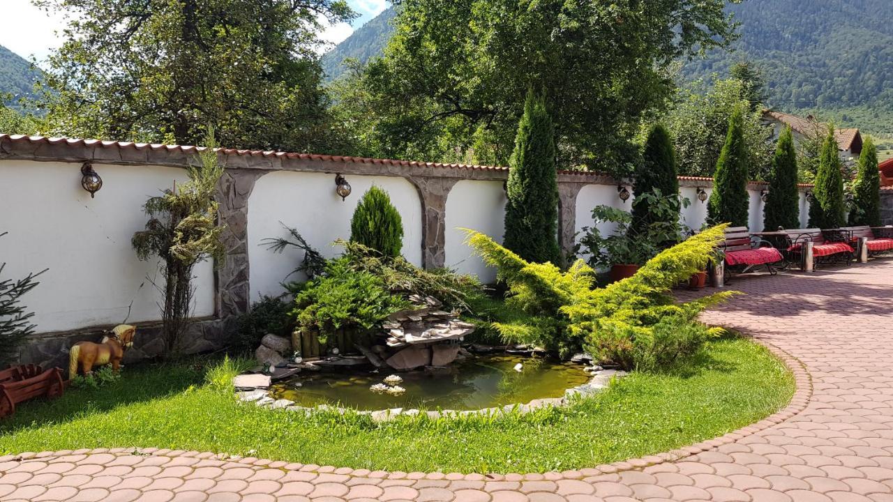 Pensiunea Casa Zarnesteana Zărneşti Exterior foto