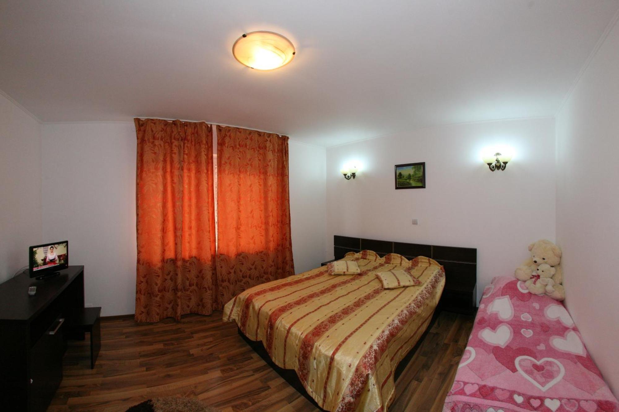 Pensiunea Casa Zarnesteana Hotel Zărneşti Quarto foto