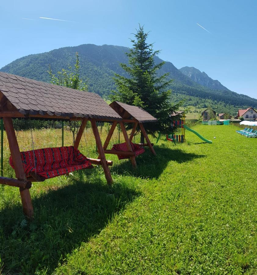 Pensiunea Casa Zarnesteana Zărneşti Exterior foto