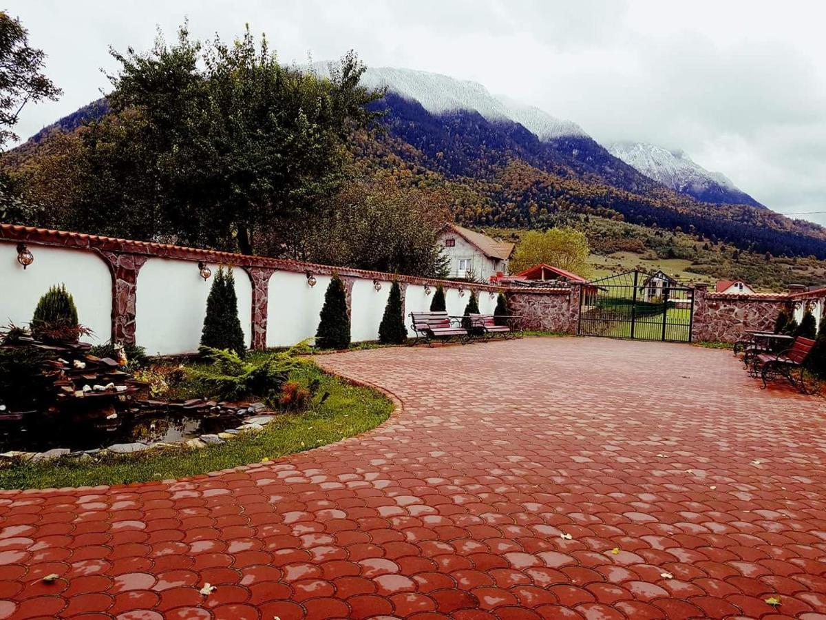 Pensiunea Casa Zarnesteana Zărneşti Exterior foto