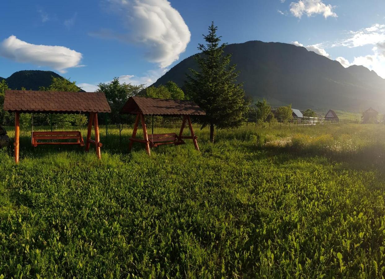 Pensiunea Casa Zarnesteana Zărneşti Exterior foto